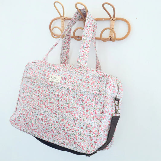 Maletita cofrada waterproof Vainilla Bags Garden