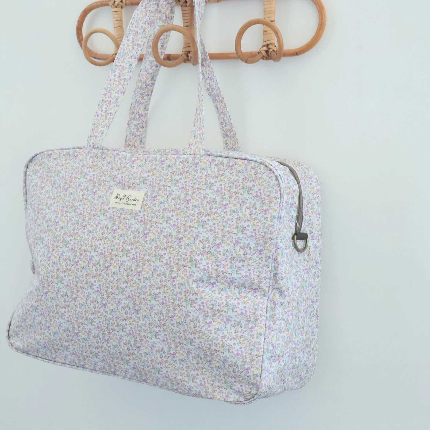 Maletita waterproof Coco Bags Garden