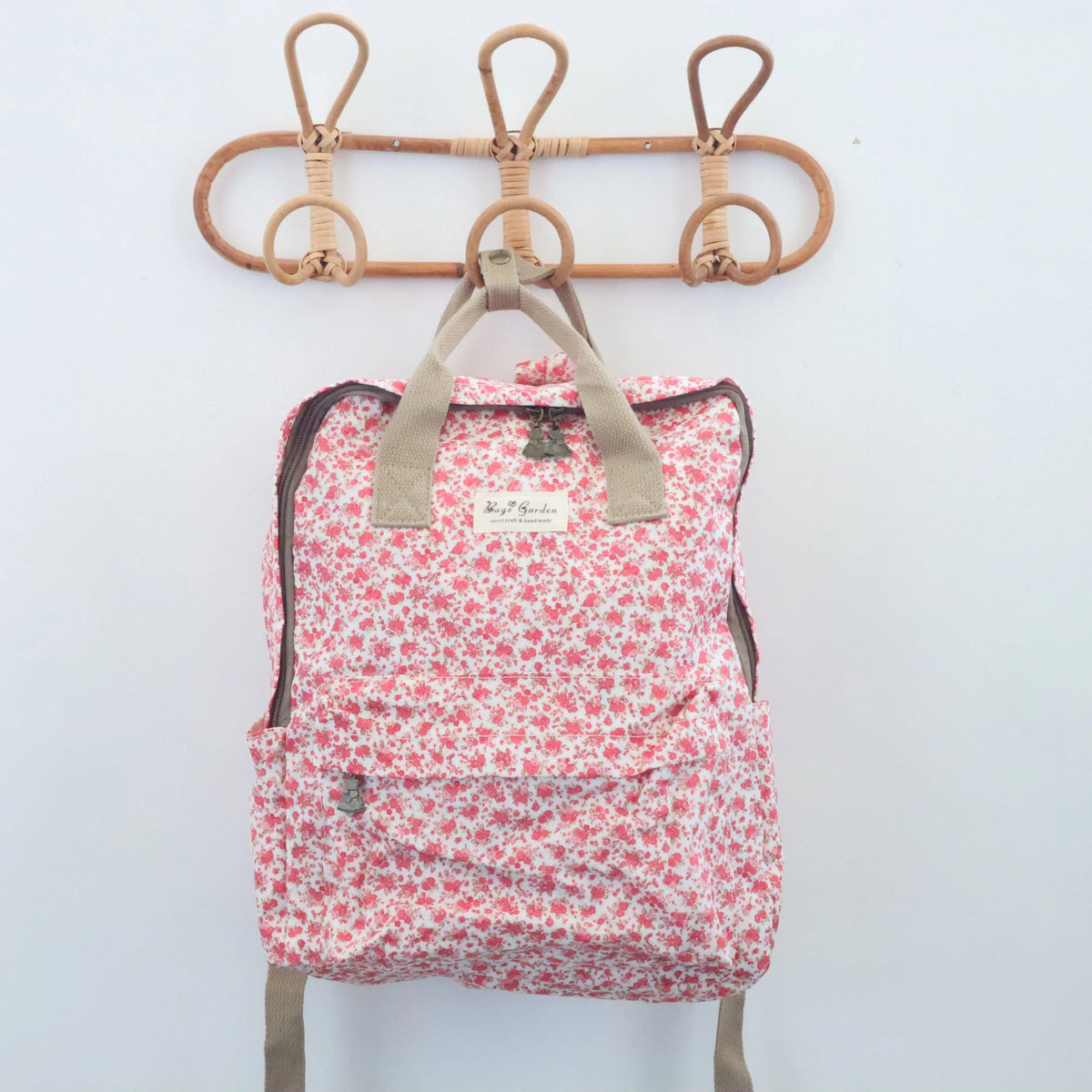 Mochila maxi waterproof Fresa Bags Garden