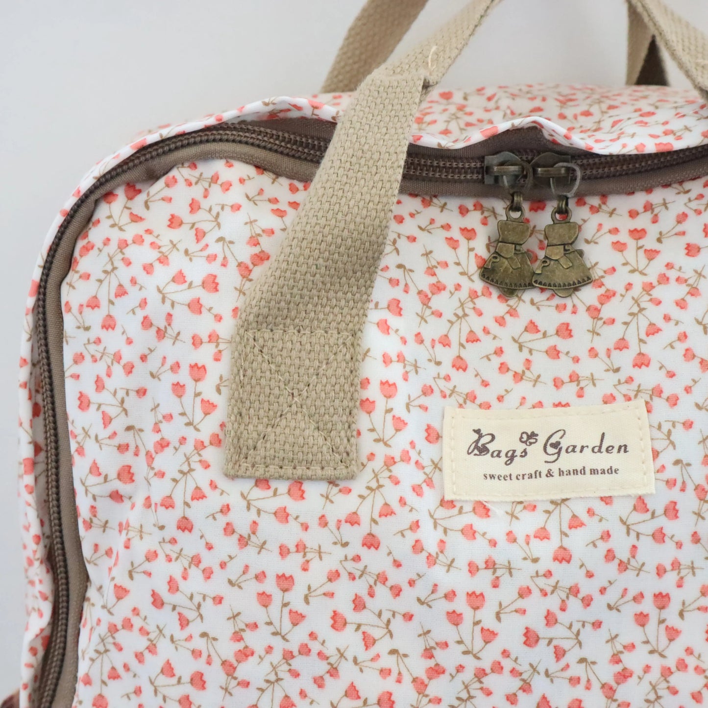 Mochila maxi waterproof Lichi Bags Garden