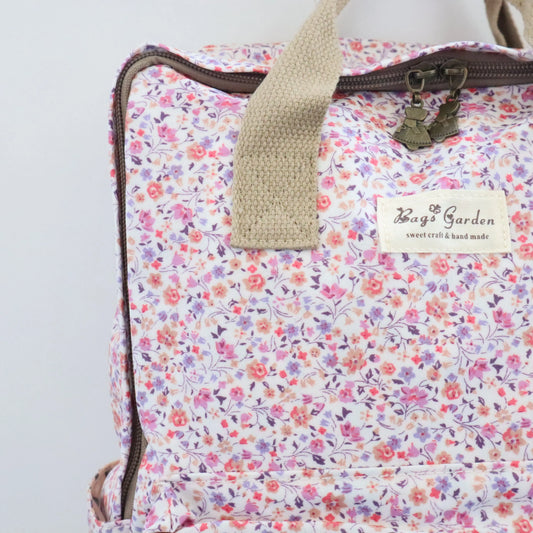 Mochila maxi waterproof Sauco Bags Garden
