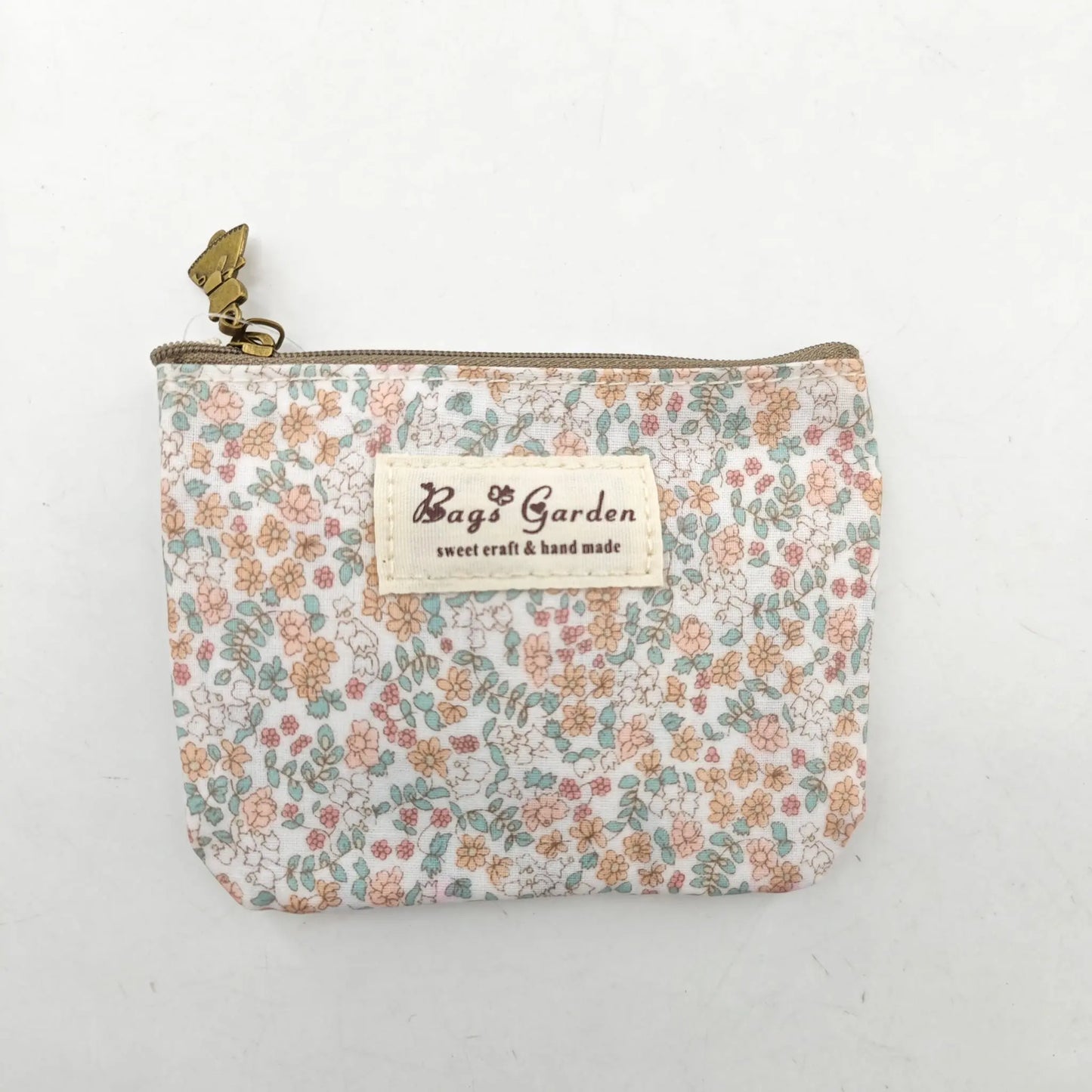 Bags Garden Monedero Waterproof Naranja Bags Garden Bags Garden