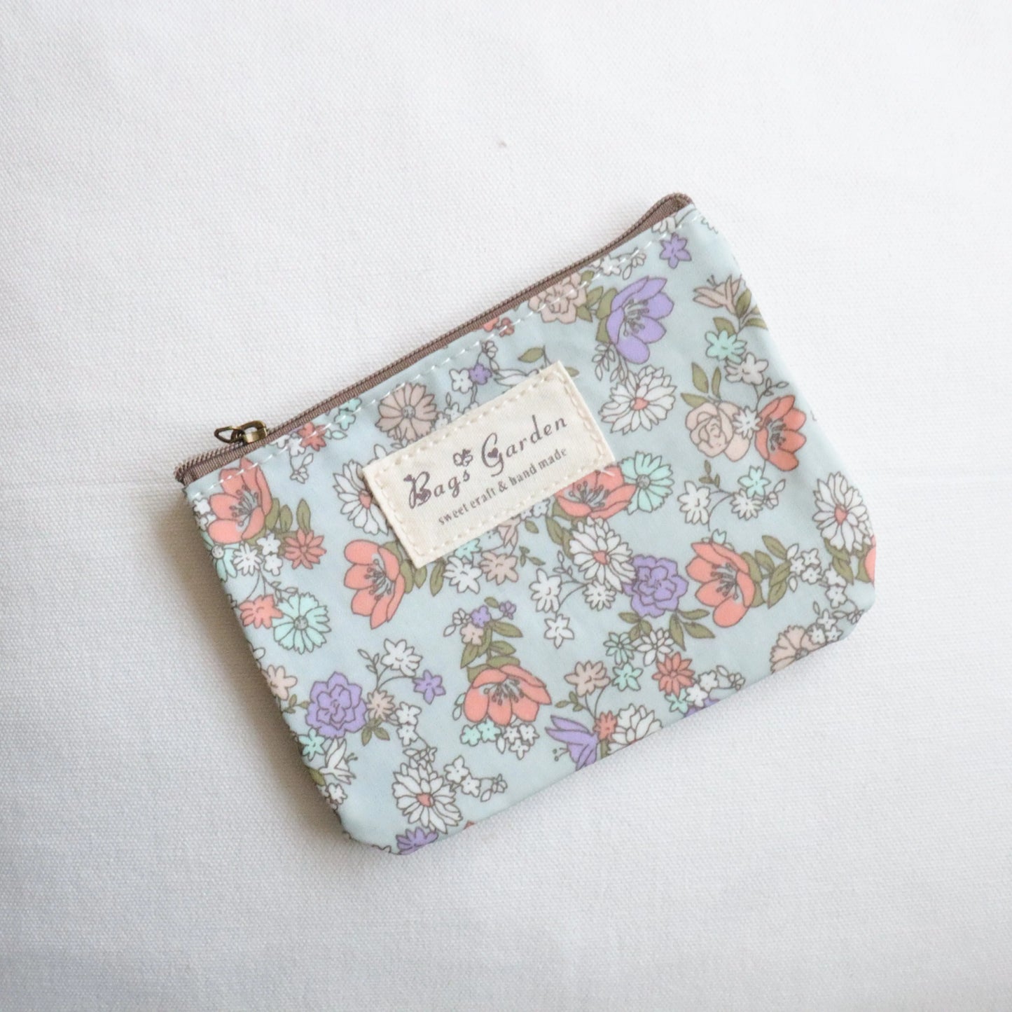 Bags Garden Monedero Waterproof Ramillete agua Bags Garden Bags Garden