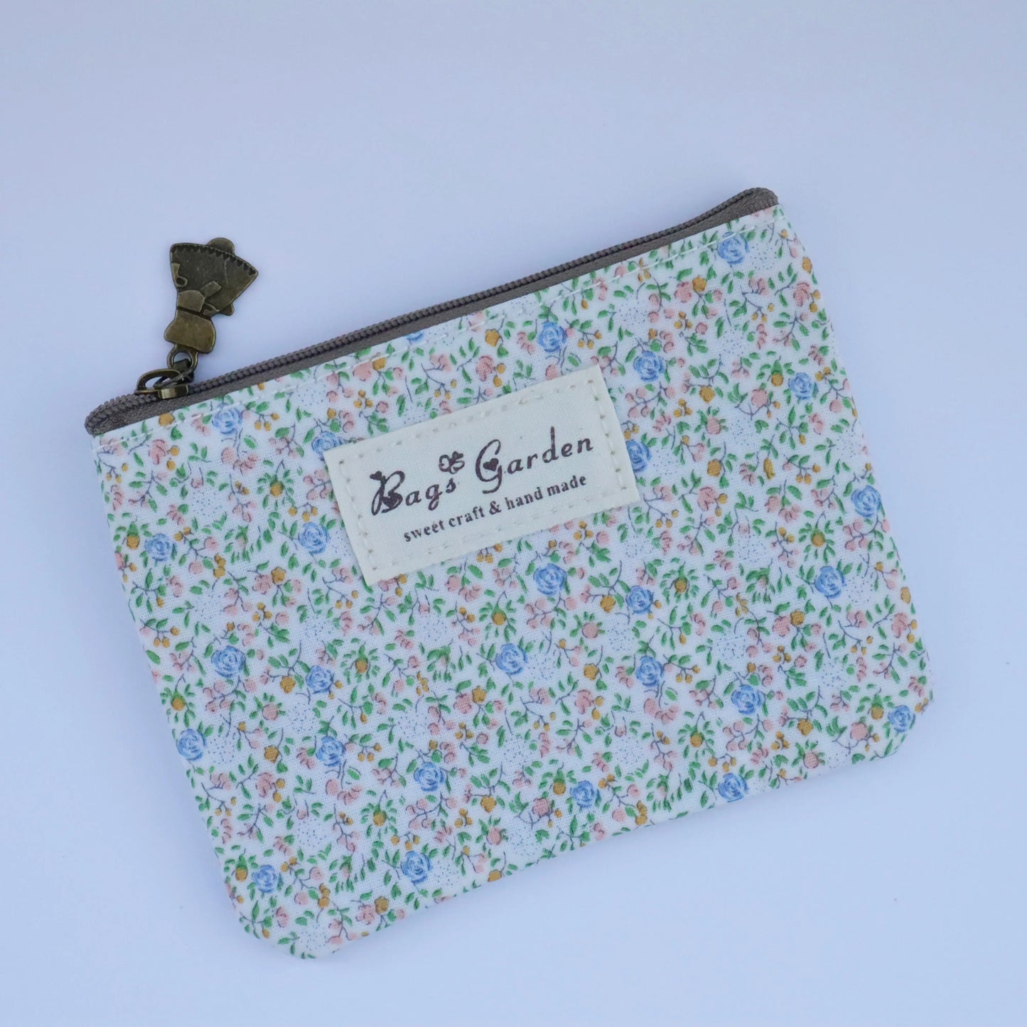 Monedero Waterproof Uva Bags Garden