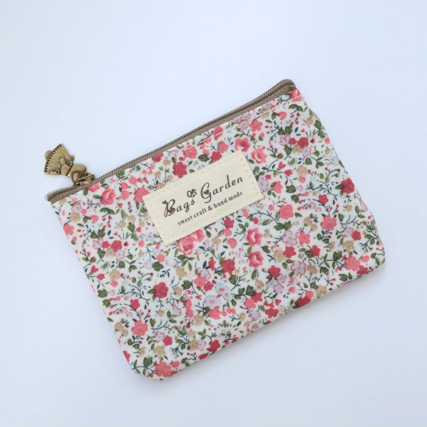 Monedero Waterproof Vainilla Bags Garden