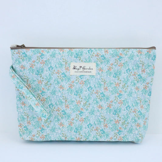 Neceser Maxi Impermeable Floral Lima Bags Garden