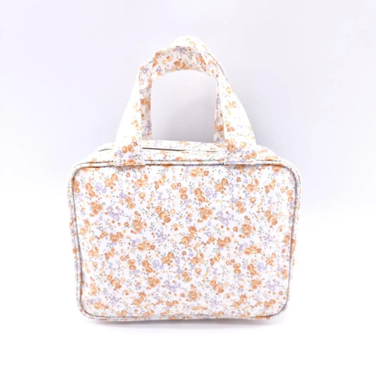 Bags Garden bolso de mano Neceser Maxi compartimentos waterproof Caqui Bags Garden Bags Garden