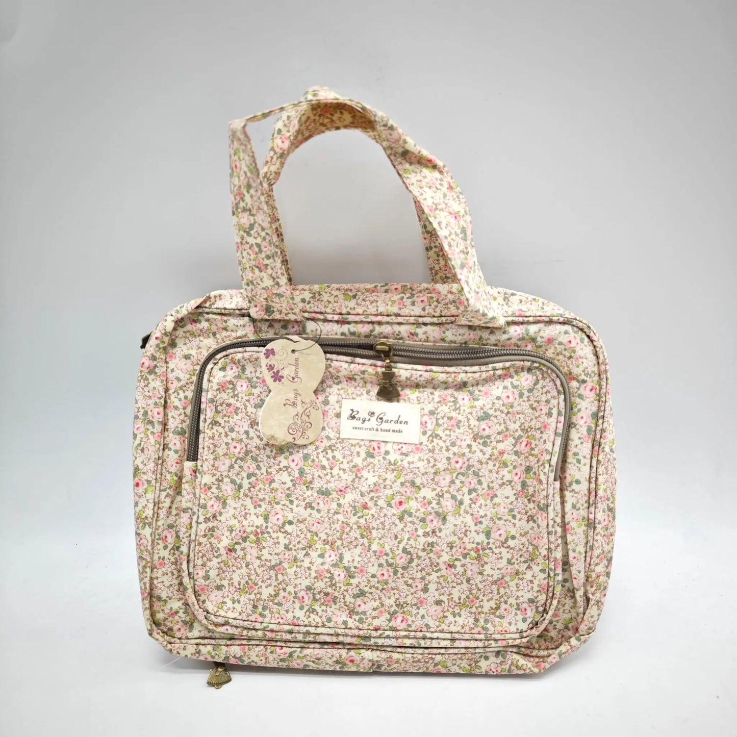 Neceser Maxi compartimentos waterproof Melocoton Bags Garden