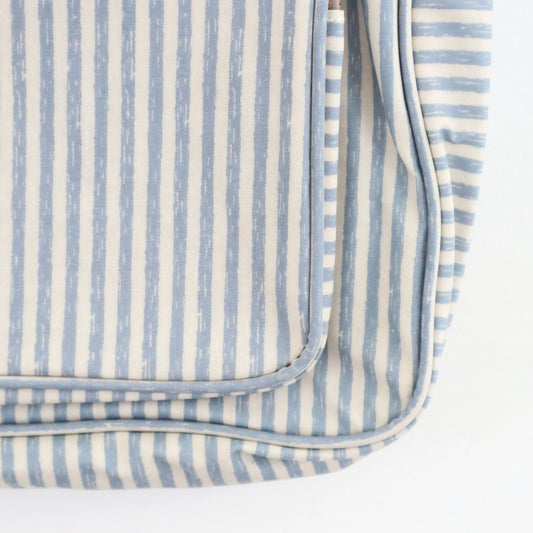 Bags Garden bolso de mano Neceser Maxi compartimentos waterproof Rayas Mint Bags Garden Bags Garden