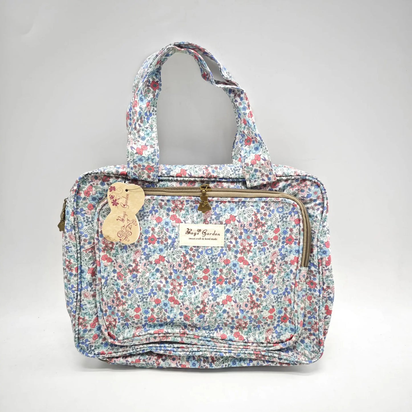 Neceser Maxi compartimentos waterproof Zarzamora Bags Garden