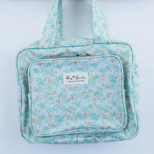 Neceser compartimentos impermeable Lima Bags Garden