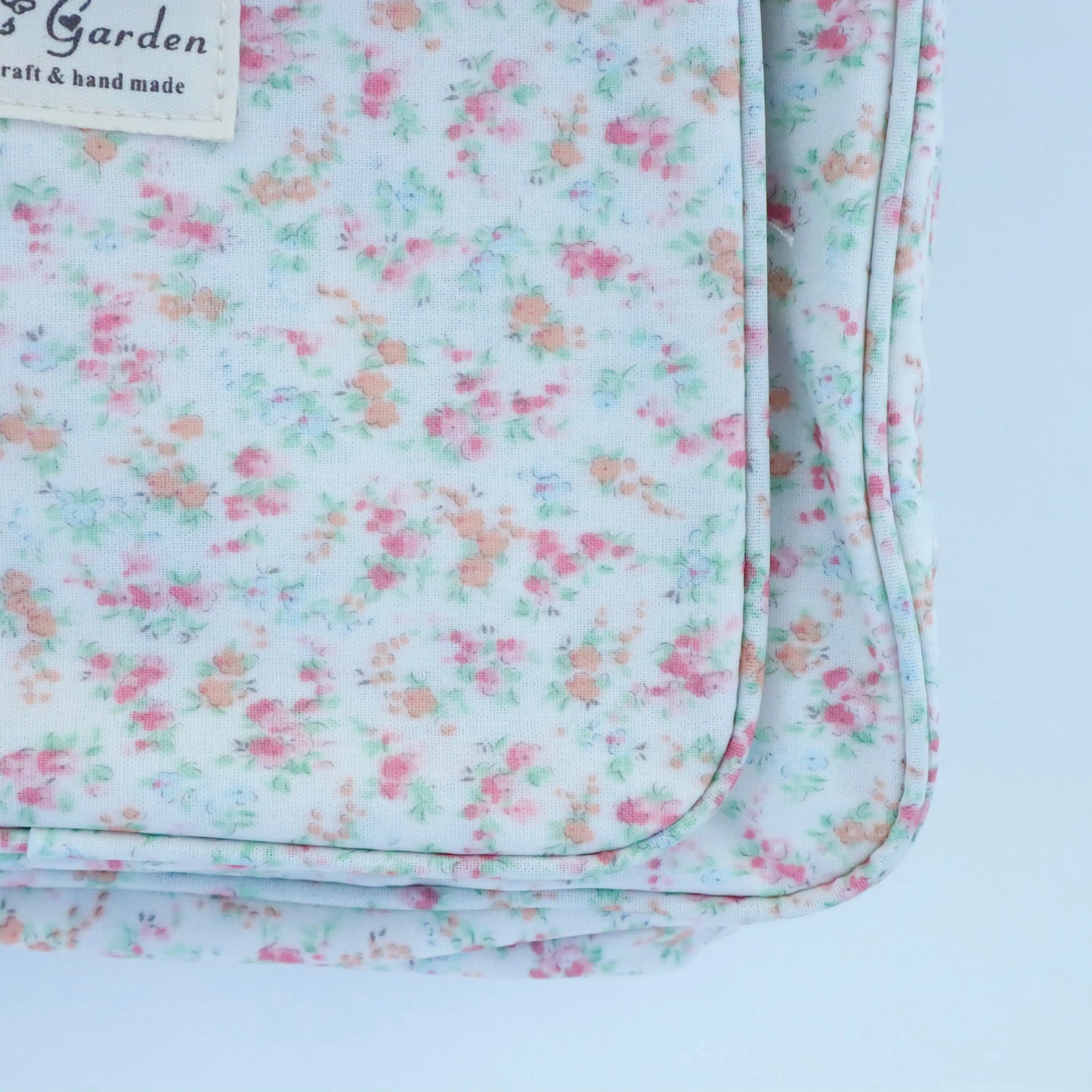 Neceser compartimentos impermeable Nata Bags Garden
