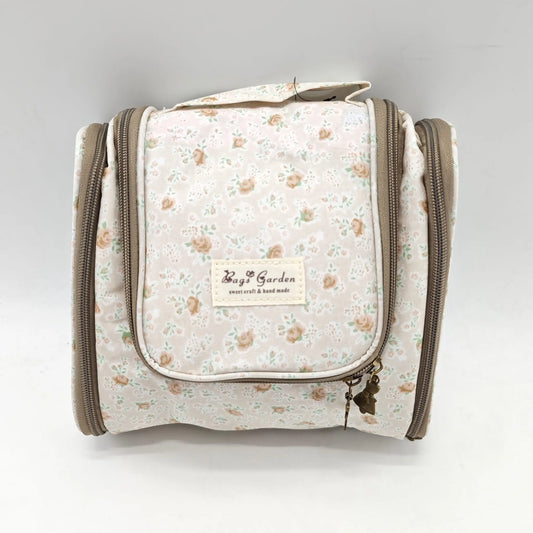 Bags Garden bolso de mano Neceser de maquillaje waterproof Avellana Bags Garden Bags Garden
