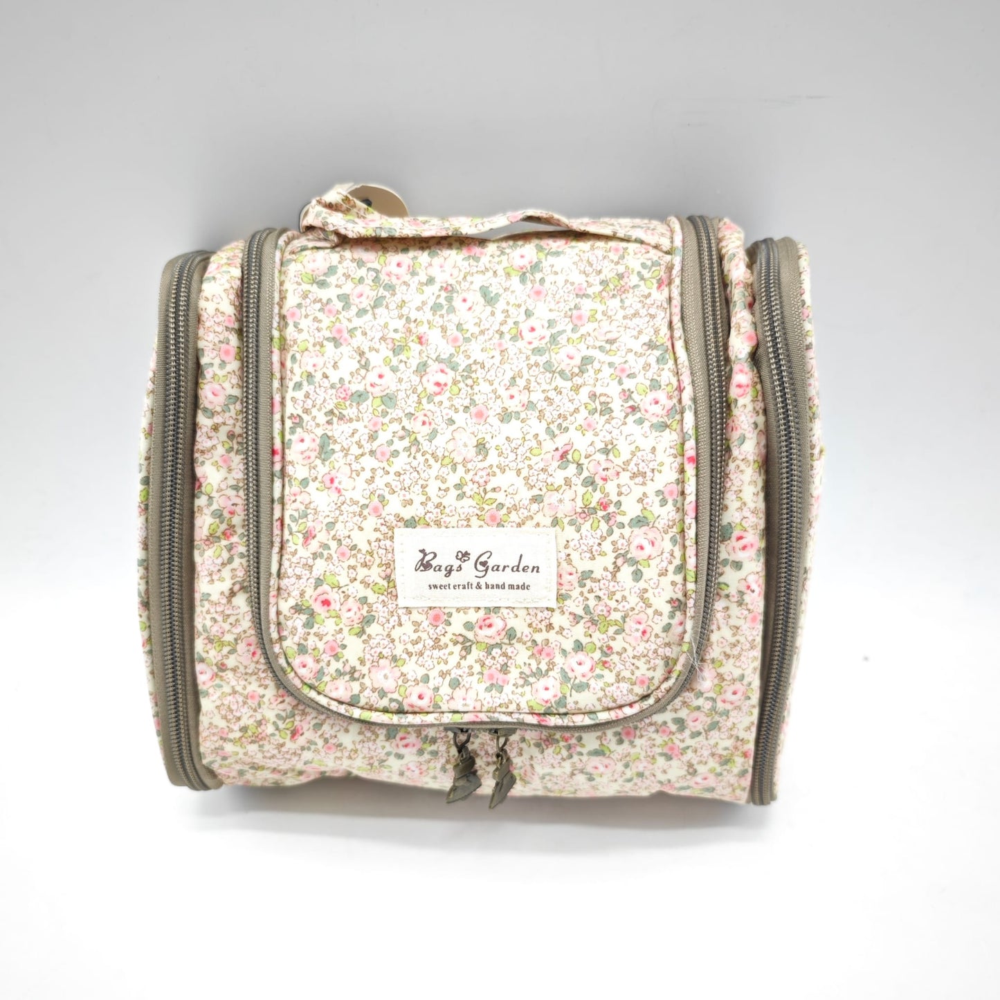 Bags Garden bolso de mano Neceser de maquillaje waterproof Melocoton Bags Garden Bags Garden