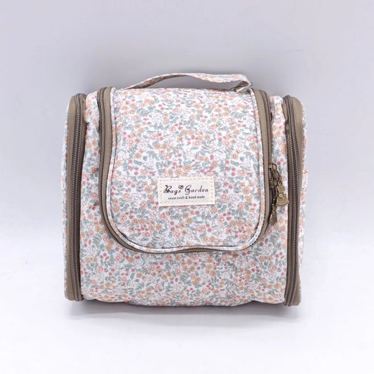 Bags Garden bolso de mano Neceser de maquillaje waterproof Naranja Bags Garden Bags Garden