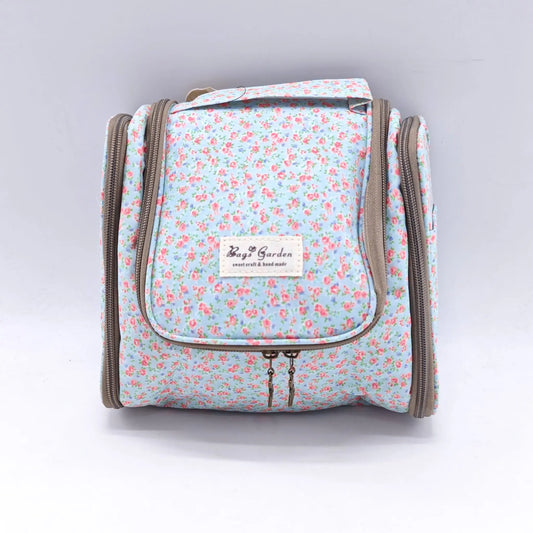 Bags Garden bolso de mano Neceser de maquillaje waterproof Ruibarbo Bags Garden Bags Garden