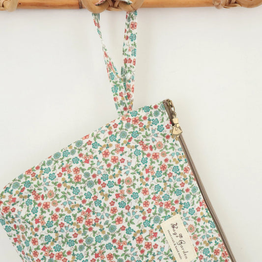Neceser maxi waterproof Cilantro Bags Garden