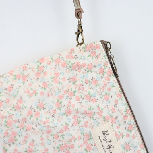 Bags Garden neceser Neceser mini waterproof Albaricoque Bags Garden Bags Garden