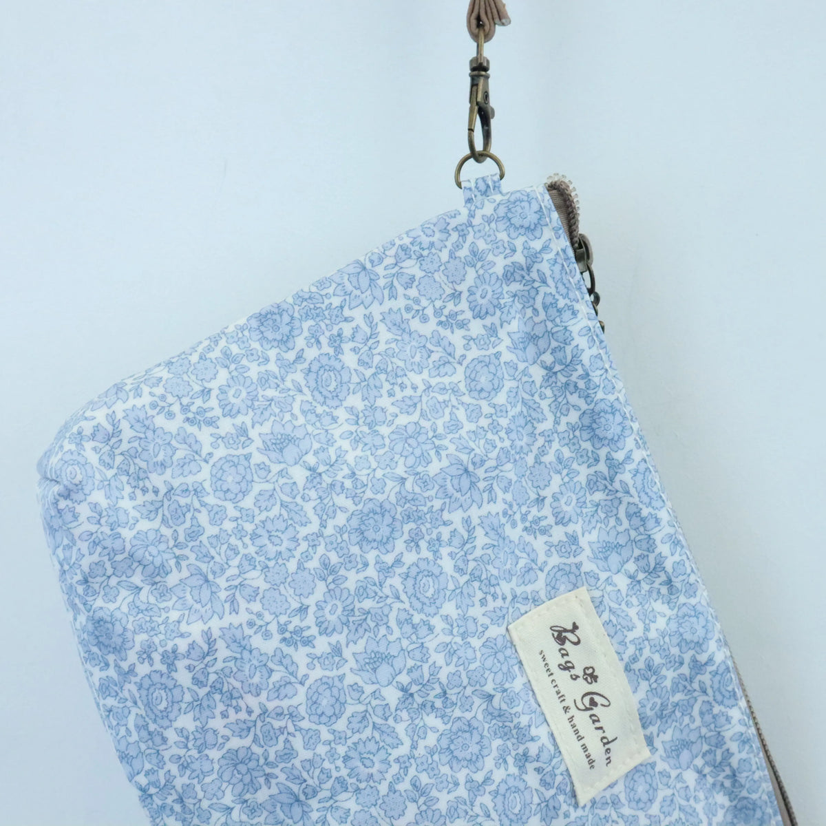 Neceser mini waterproof Piña Bags Garden