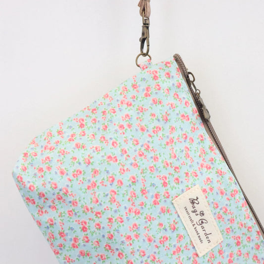 Bags Garden neceser Neceser mini waterproof Ruibarbo Bags Garden Bags Garden