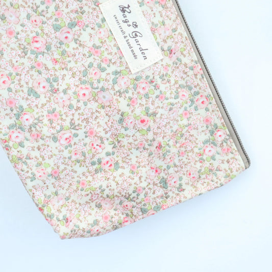 Bags Garden neceser Neceser mini waterproof melocotón Bags Garden Bags Garden