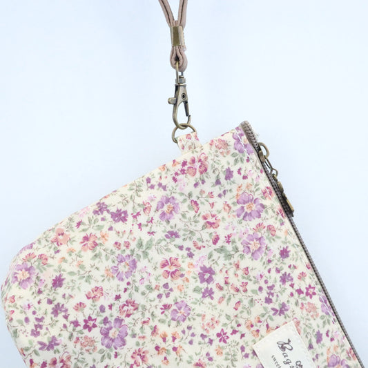 Bags Garden neceser Neceser mini waterproof violeta Bags Garden Bags Garden