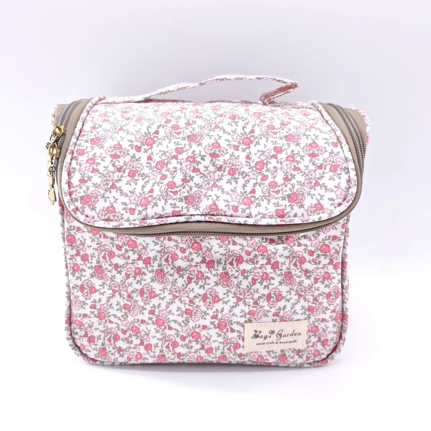 Bags Garden bolso de mano Neverita waterproof Canela Bags Garden Bags Garden