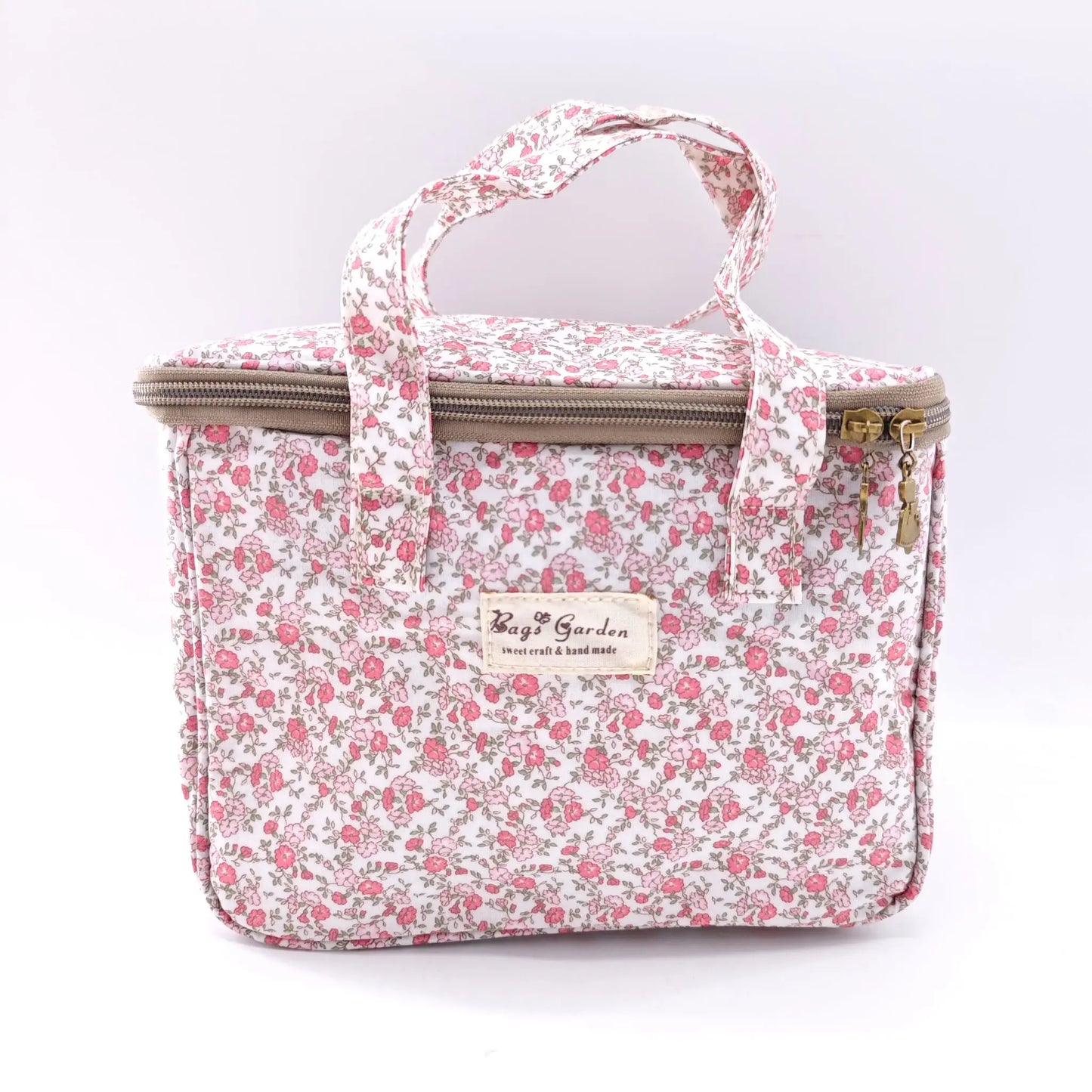 Bags Garden bolso de mano Neverita waterproof Canela sin asas Bags Garden Bags Garden