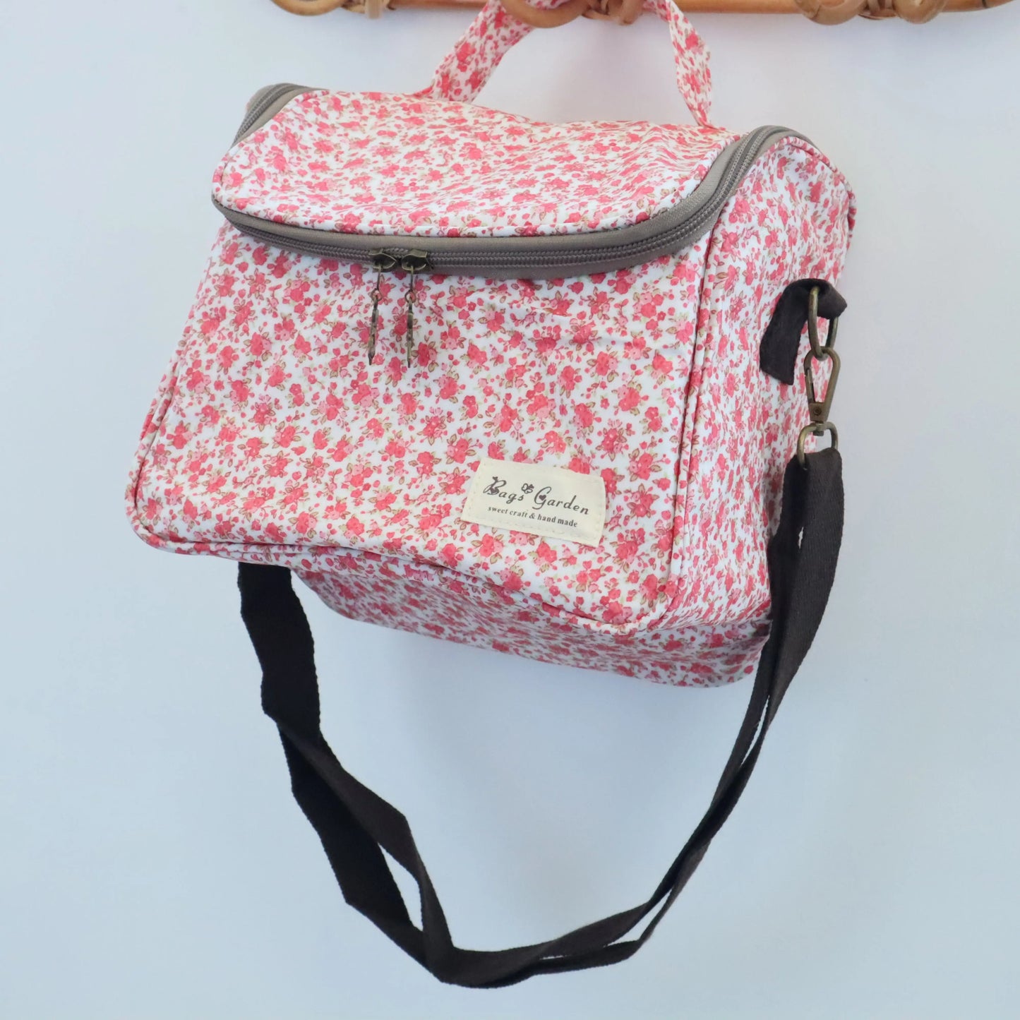 Neverita impermeable Fresa Bags Garden