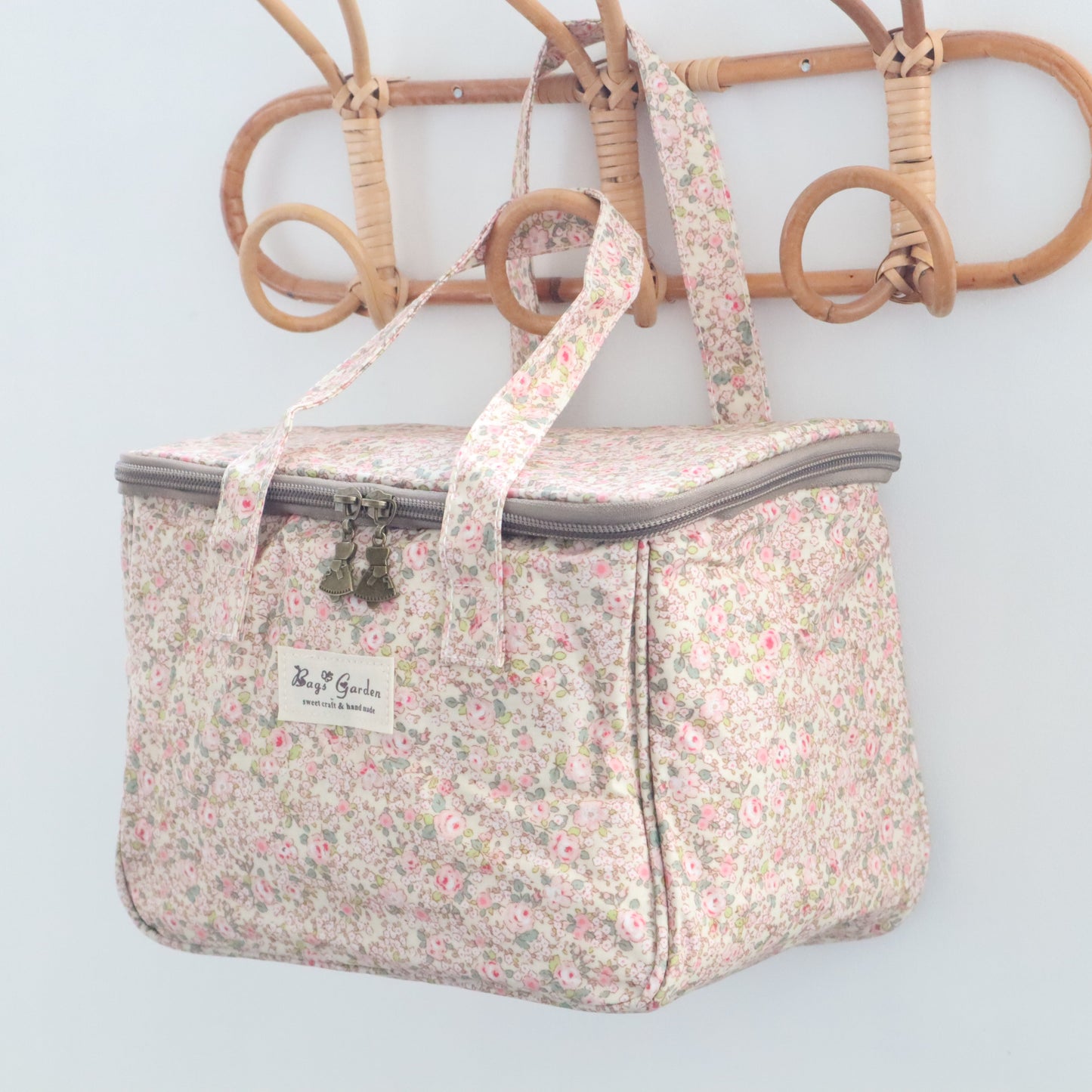 Bags Garden bolso de mano Neverita waterproof Melocotón sin asas Bags Garden Bags Garden