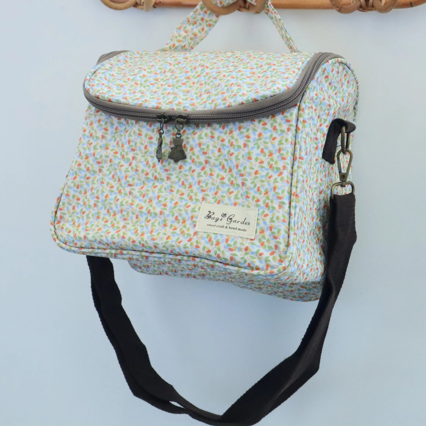Neverita impermeable Menta Bags Garden