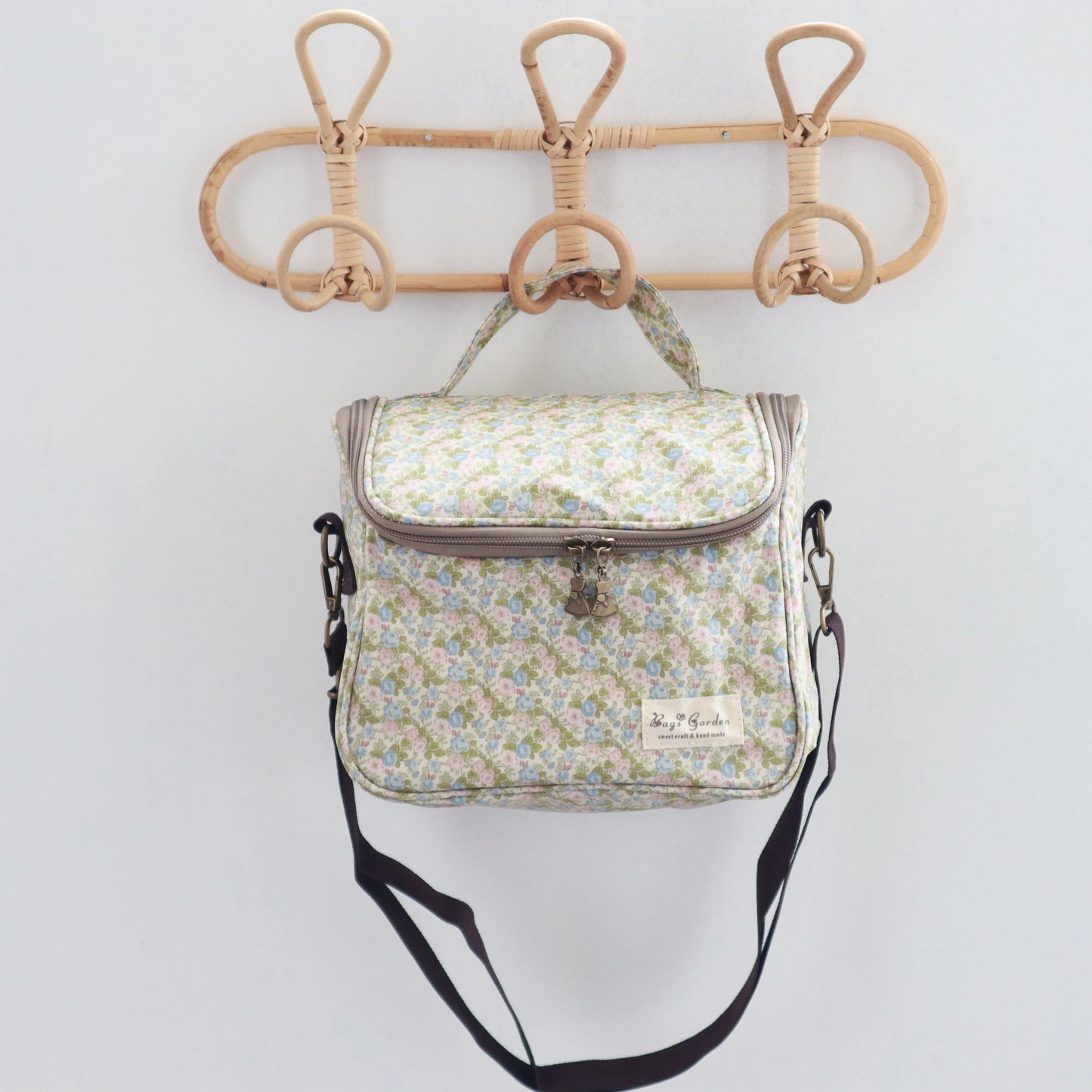 Bags Garden bolso de mano Neverita waterproof Oliva Bags Garden Bags Garden