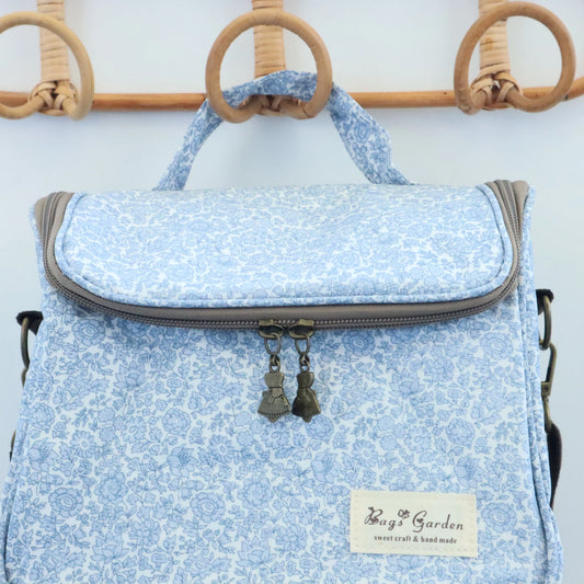Neverita impermeable Piña Bags Garden