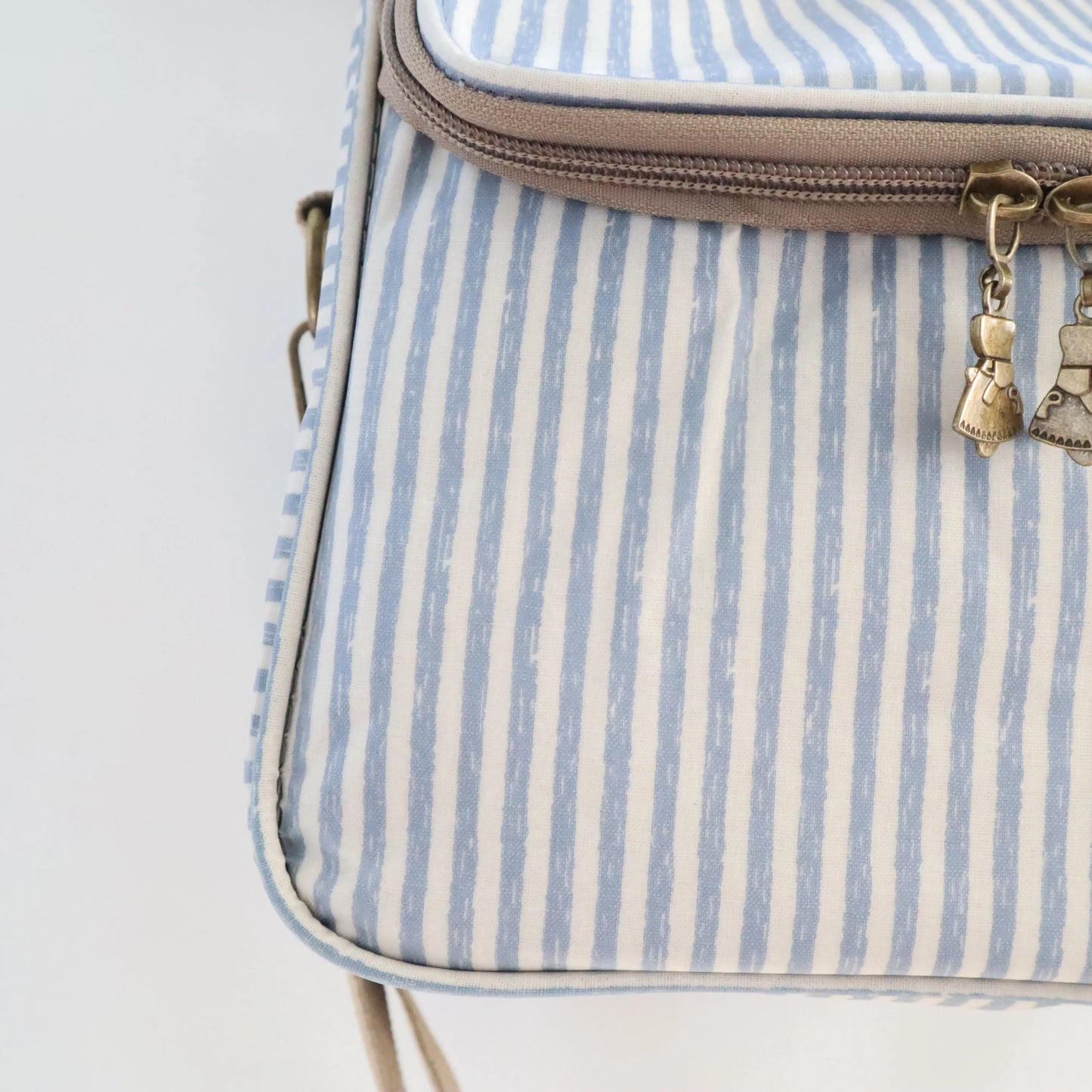 Bags Garden bolso de mano Neverita waterproof Rayas Azulado Bags Garden Bags Garden
