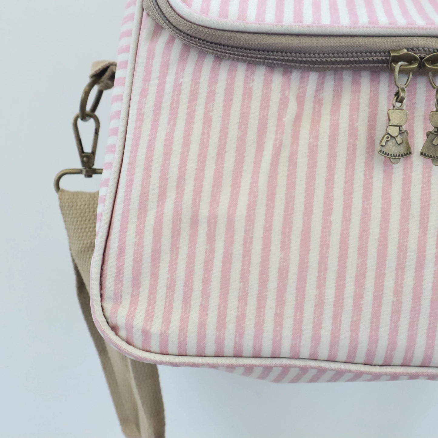 Bags Garden bolso de mano Neverita waterproof Rayas Empolvado Bags Garden Bags Garden