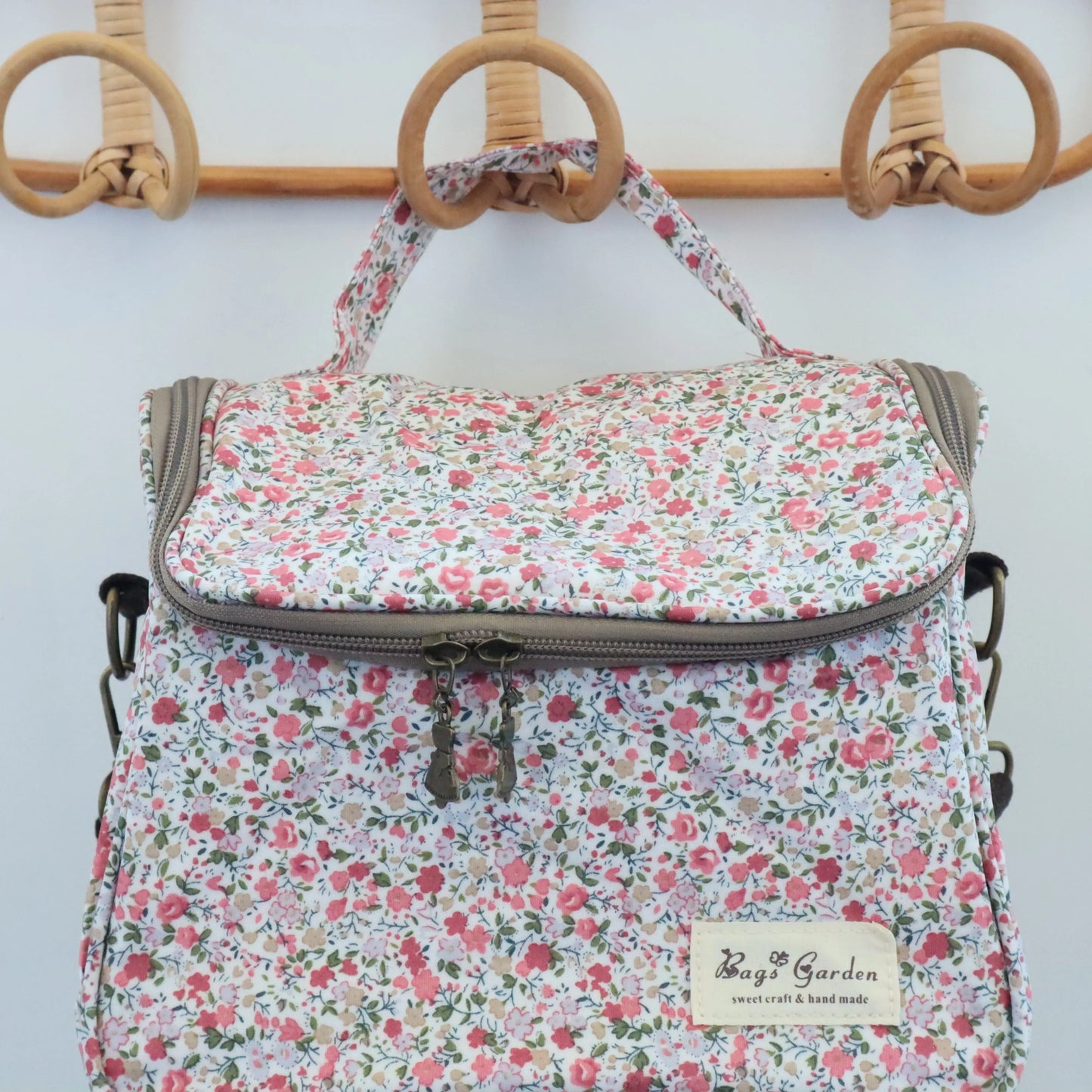Neverita impermeable Vainilla Bags Garden