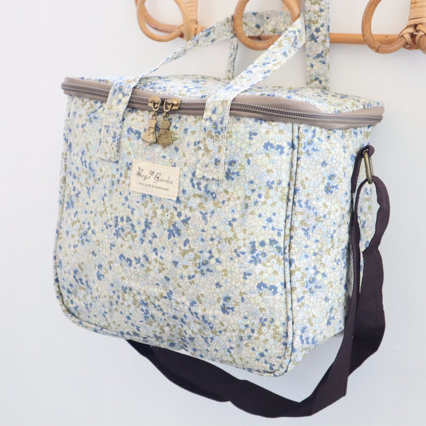 Bags Garden bolso de mano Neverita waterproof cuadrada Avena Bags Garden Bags Garden