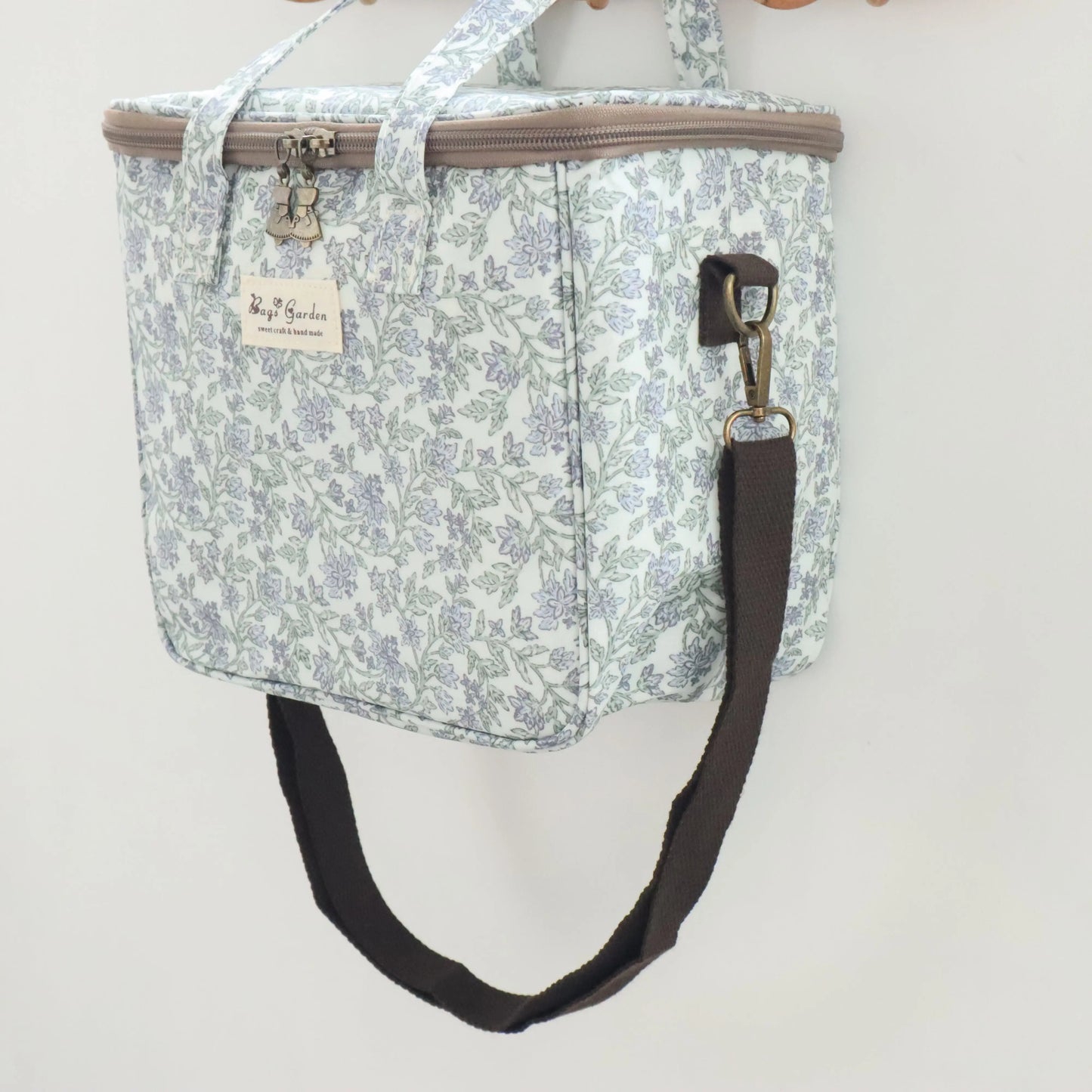 Neverita waterproof cuadrada Baya Bags Garden