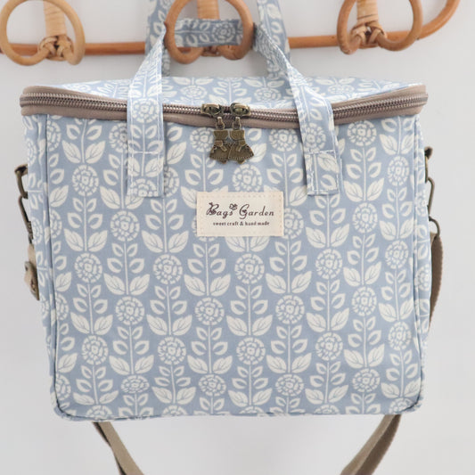 Bags Garden bolso de mano Neverita waterproof cuadrada Botánica marino Bags Garden Bags Garden