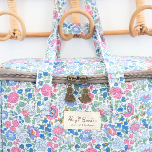 Bags Garden bolso de mano Neverita waterproof cuadrada Calendula Bags Garden Bags Garden