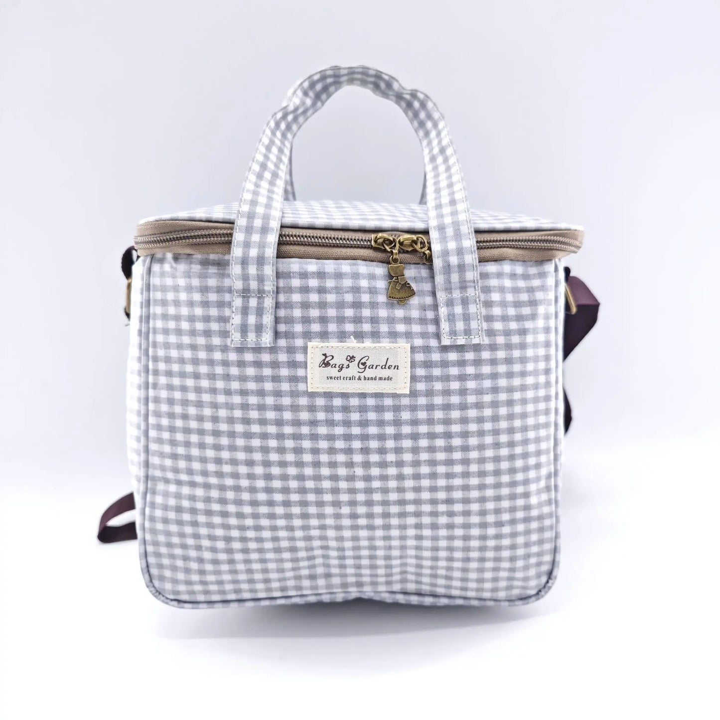Bags Garden bolso de mano Neverita waterproof cuadrada Cereza Bags Garden Bags Garden