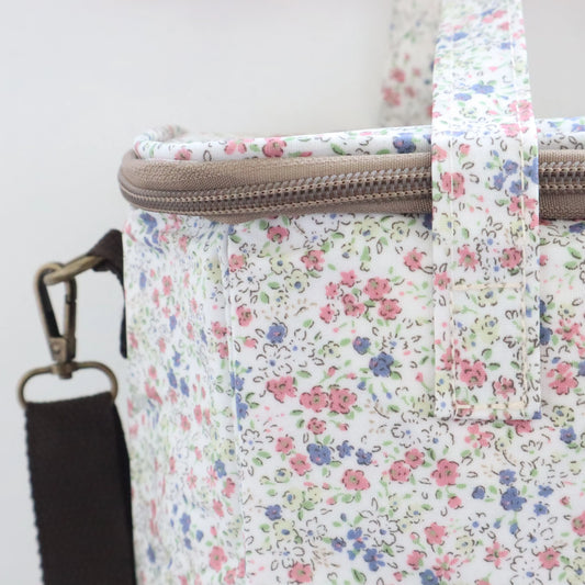 Bags Garden bolso de mano Neverita waterproof cuadrada Ciruela Bags Garden Bags Garden