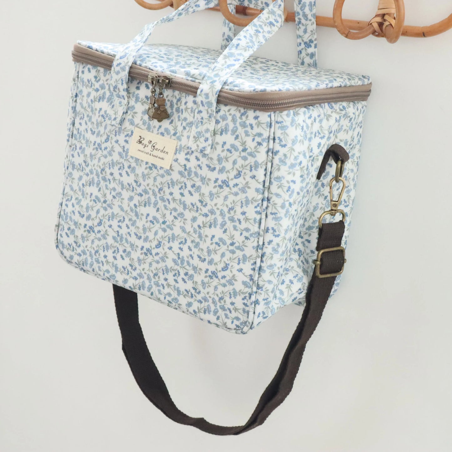 Neverita waterproof cuadrada Higo Bags Garden
