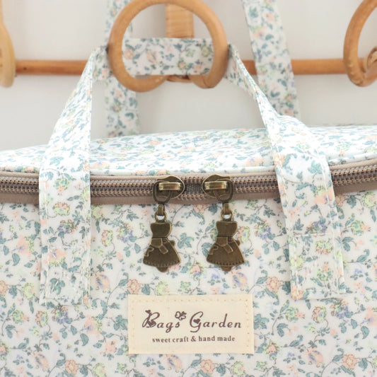 Neverita waterproof cuadrada Mango Bags Garden