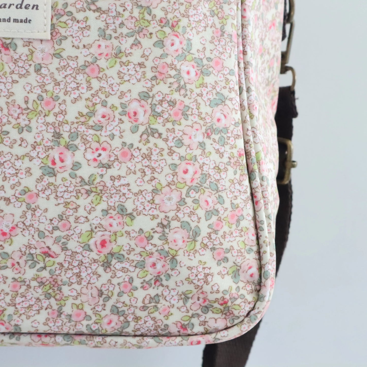 Bags Garden bolso de mano Neverita waterproof cuadrada Melocoton Bags Garden Bags Garden