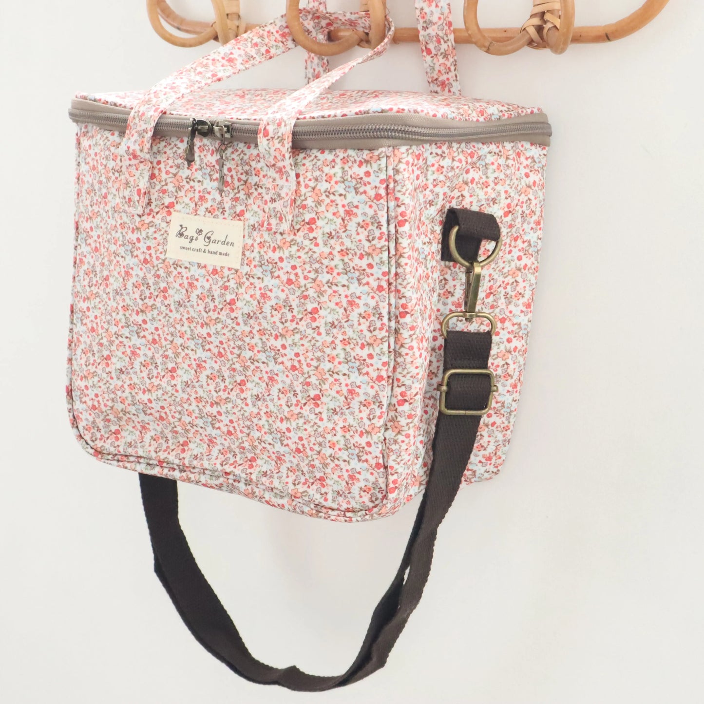 Neverita waterproof cuadrada Picota Bags Garden