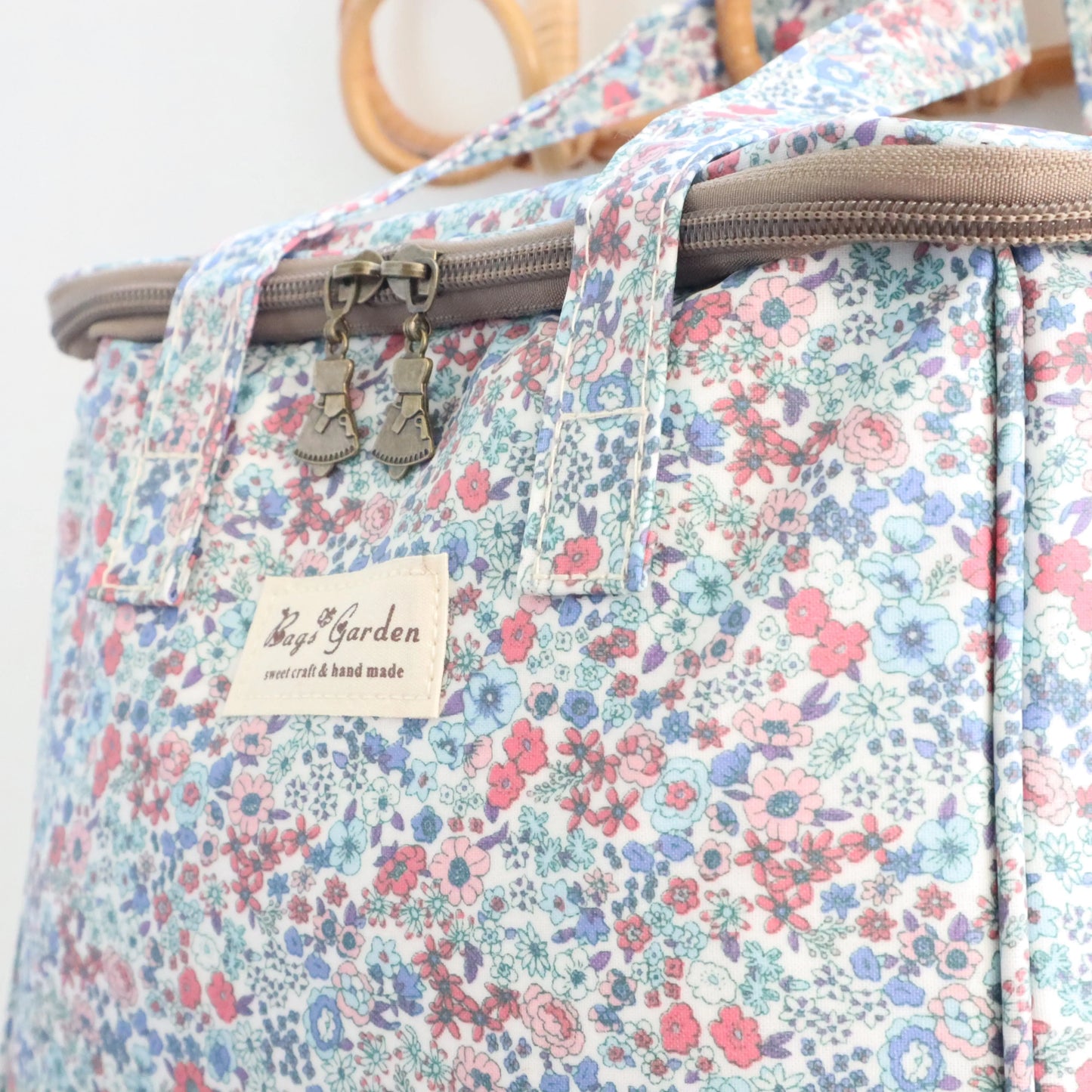 Bags Garden bolso de mano Neverita waterproof cuadrada Zarzamora Bags Garden Bags Garden