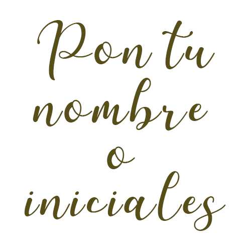 Bags Garden Personalización de artículo con Vinilo Bags Garden