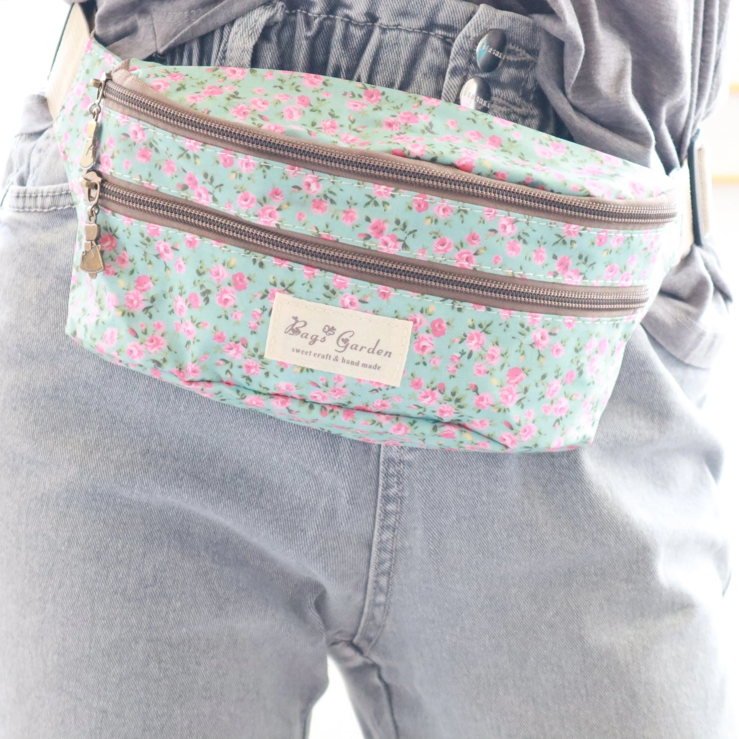 Bags Garden Riñonera Waterproof Mint Bags Garden Bags Garden
