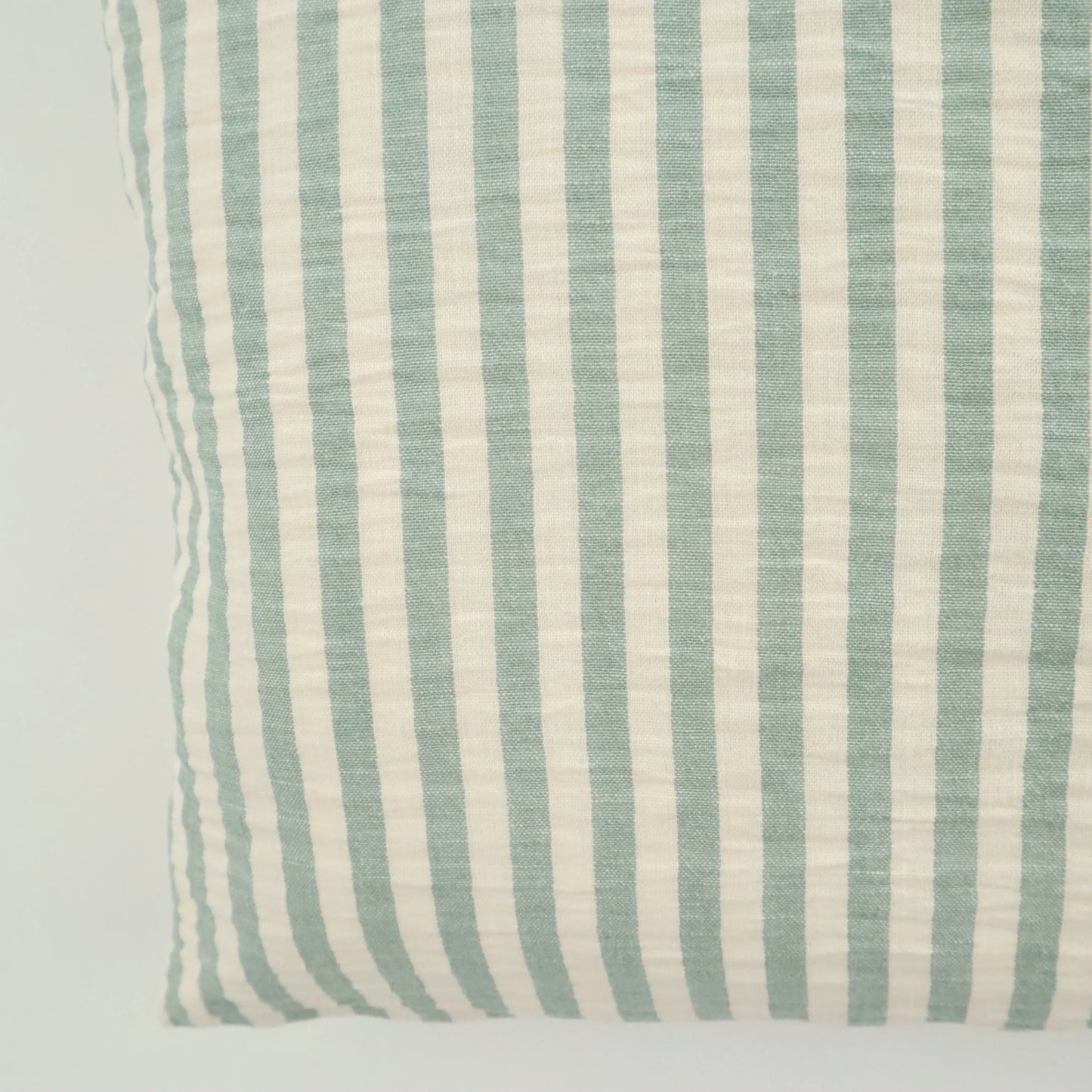 Bags Garden tote bag Tote bag shopper de algodon Rayas Seercucker Mint Bags Garden Bags Garden